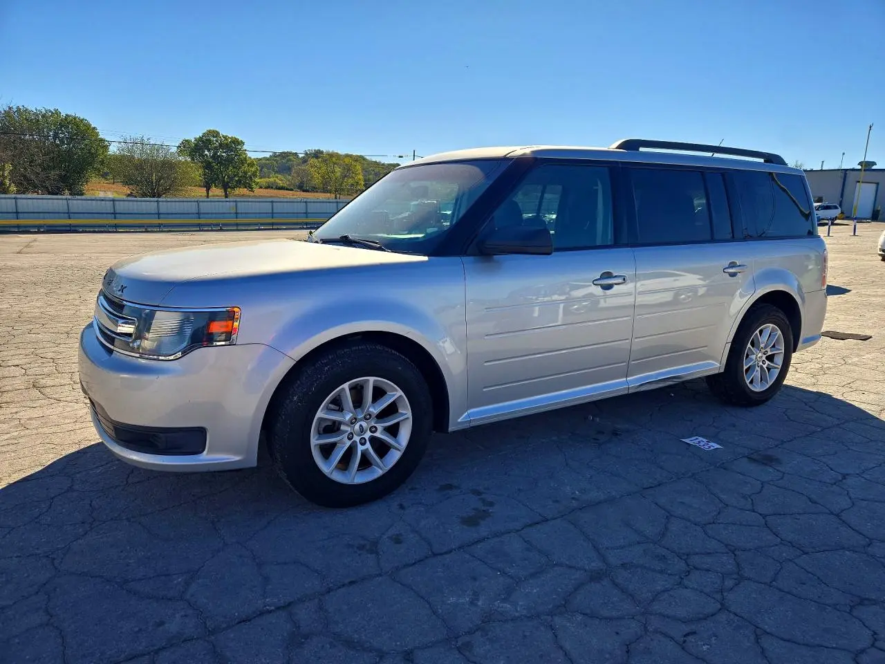 Ford Flex Se 2017
