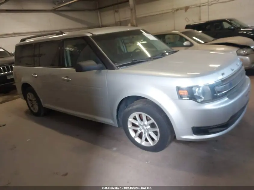 Ford Flex Se 2015