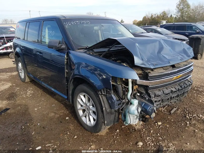 Ford Flex Se 2019