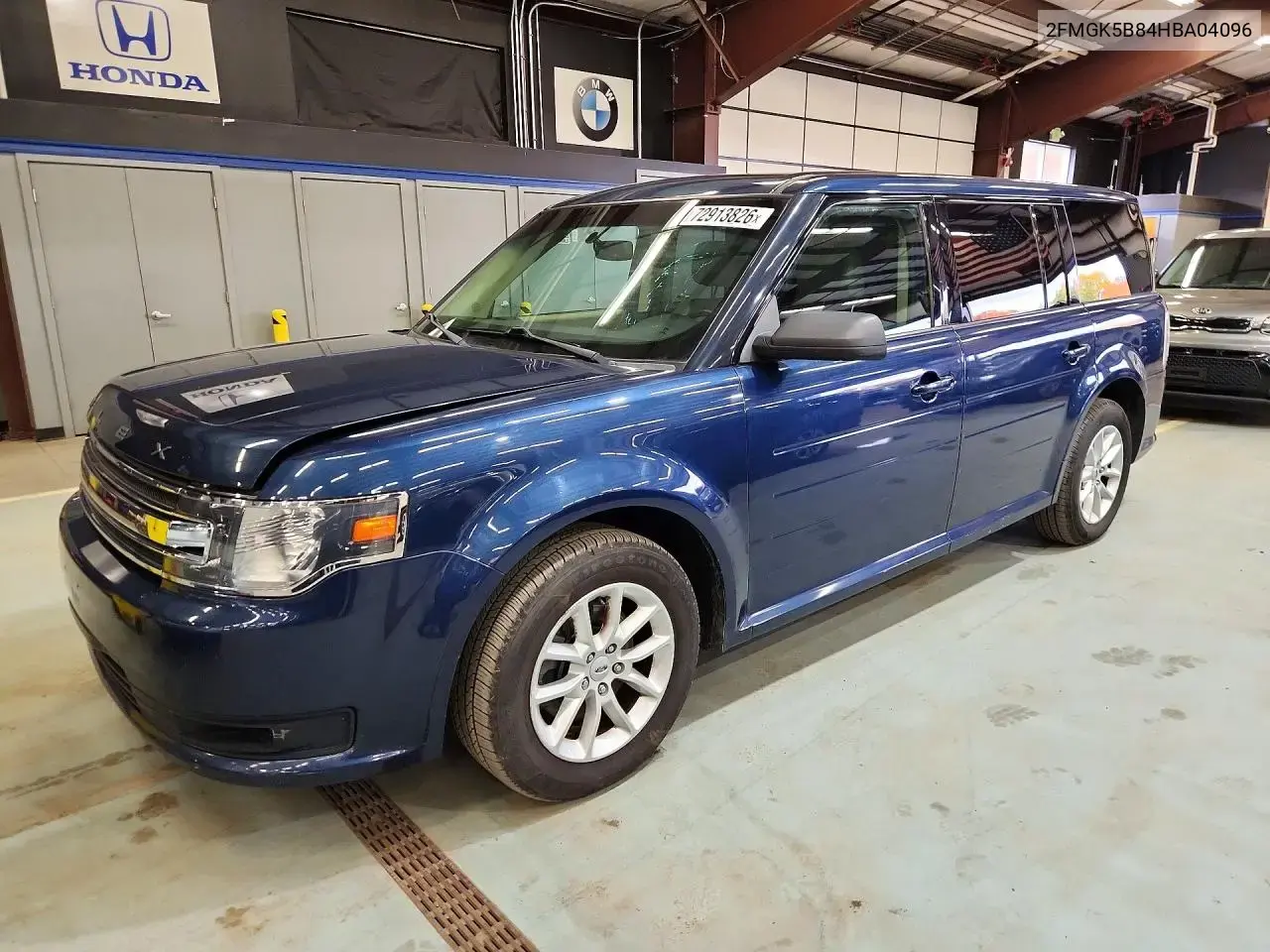 Ford Flex Se 2017
