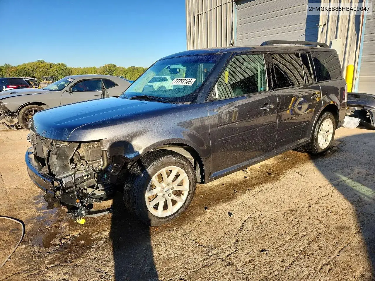 Ford Flex Se 2017