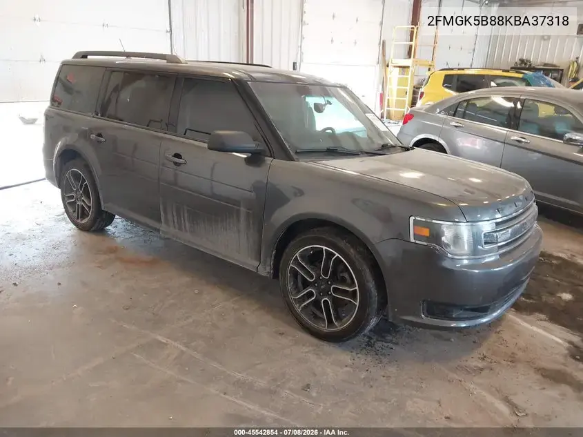 Ford Flex Se 2019