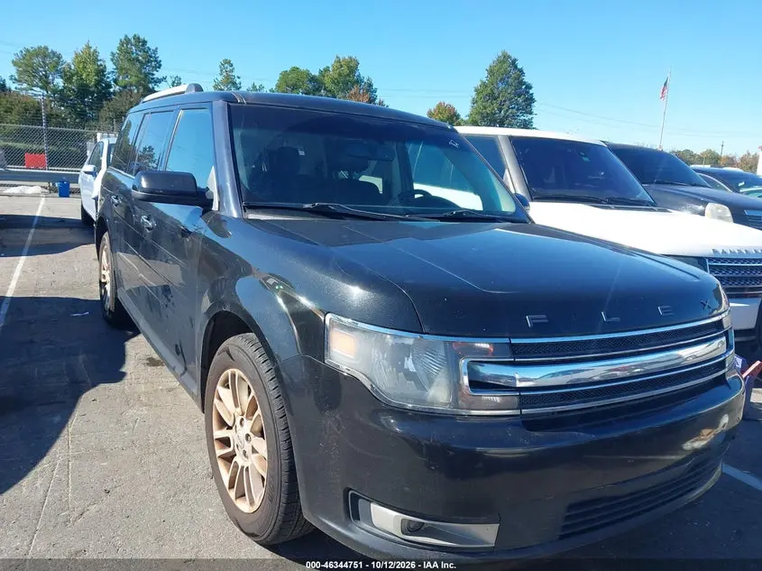Ford Flex Sel 2015