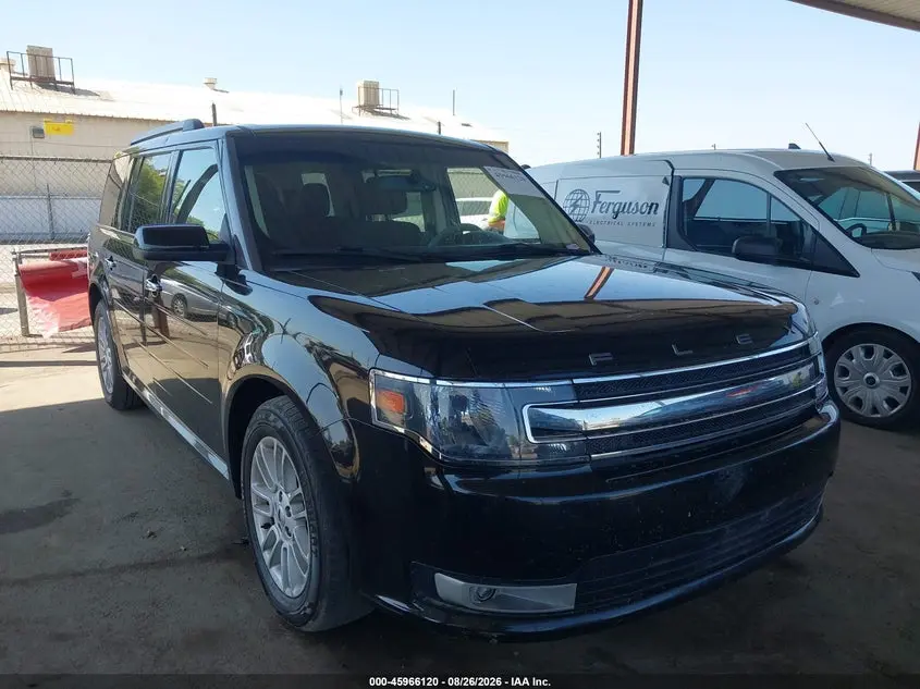 Ford Flex Sel 2016