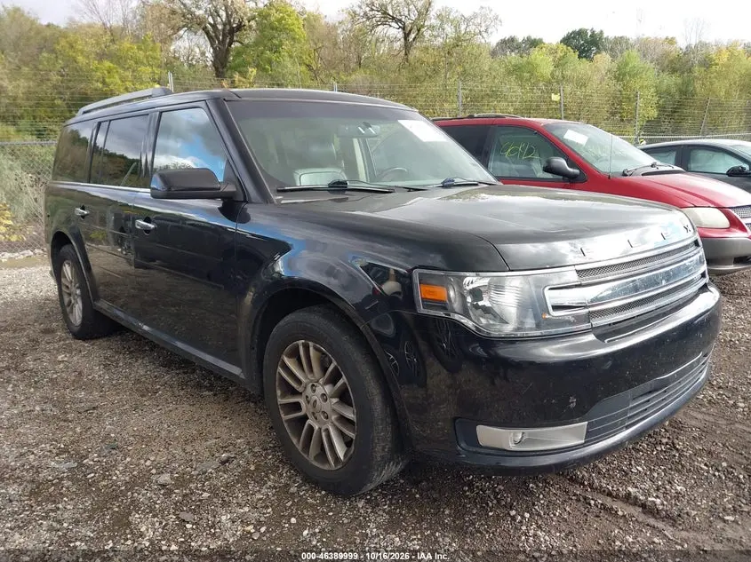 Ford Flex Sel 2019