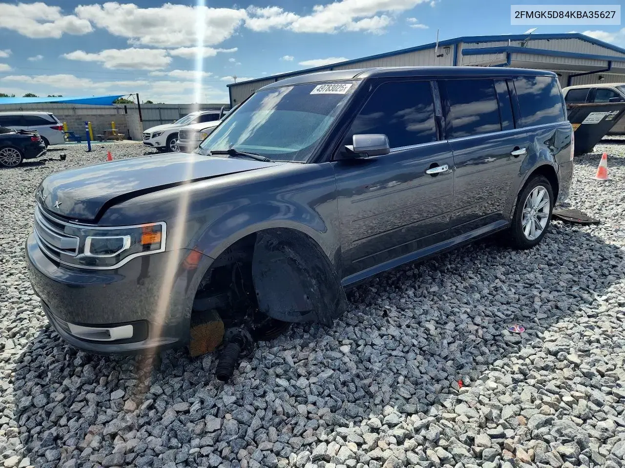 Ford Flex Limited 2019
