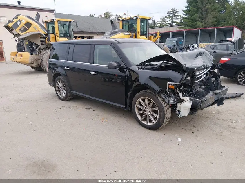 Ford Flex Limited 2019
