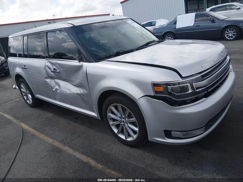 Ford Flex Limited 2019