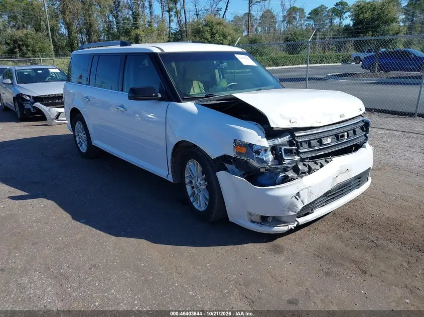 Ford Flex Sel 2018