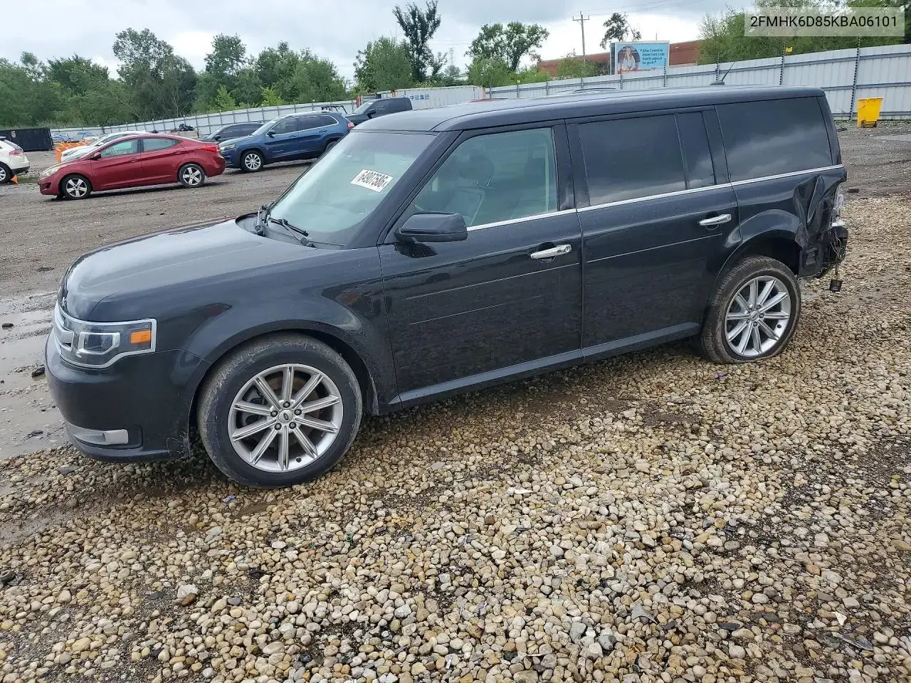 Ford Flex Limited 2019