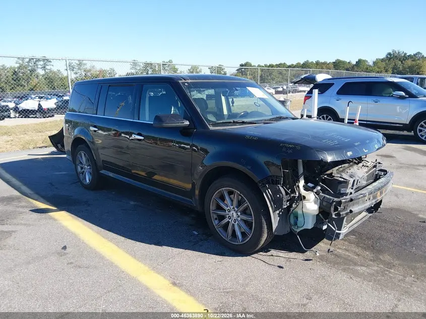 Ford Flex Limited 2019