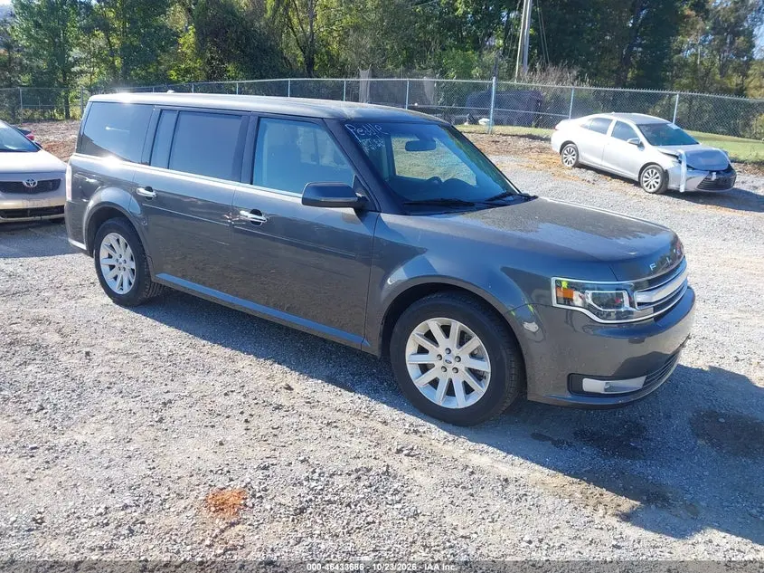 Ford Flex Limited 2019