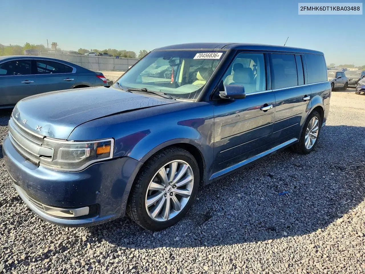 Ford Flex Limited 2019