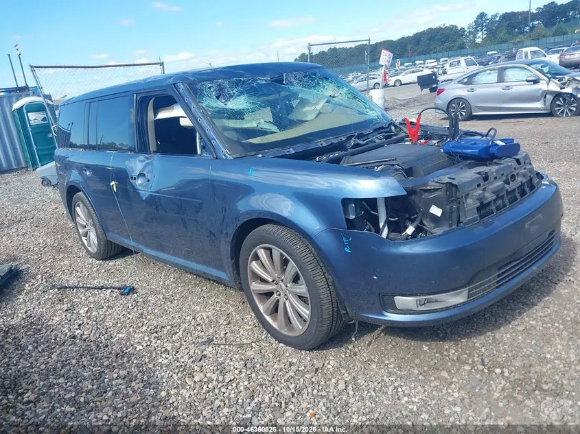 Ford Flex Limited 2019