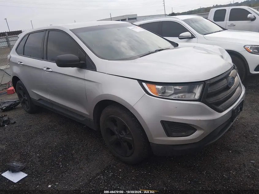 Ford Edge Se 2018