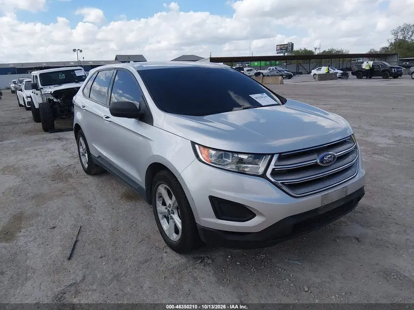 Ford Edge Se 2016