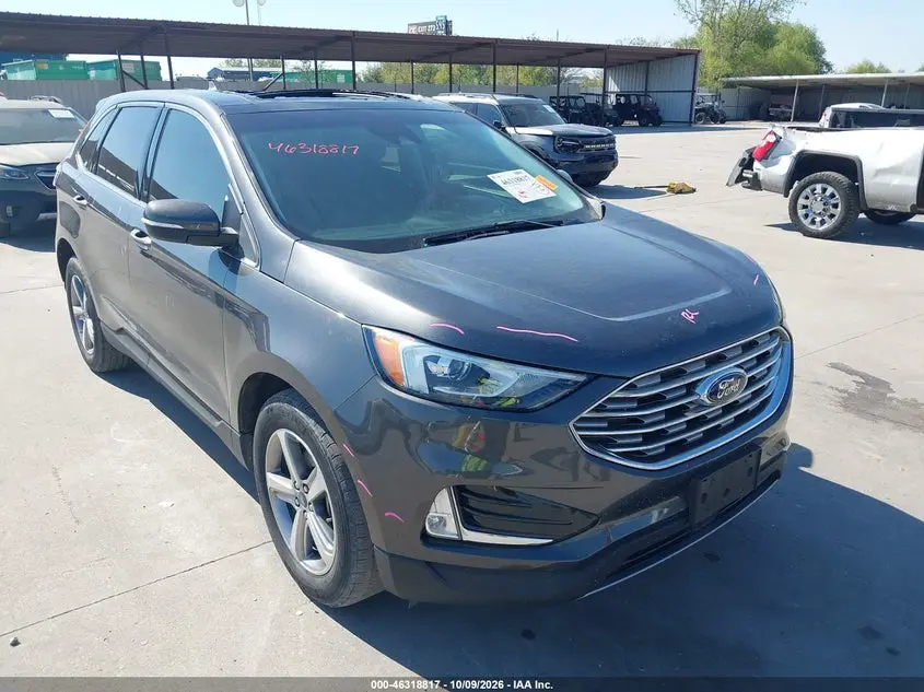 Ford Edge Sel 2019