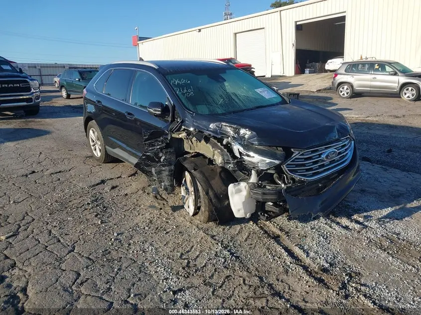 Ford Edge Sel 2020