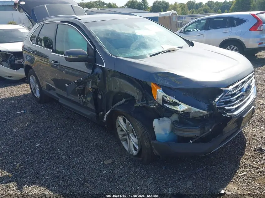 Ford Edge Sel 2020
