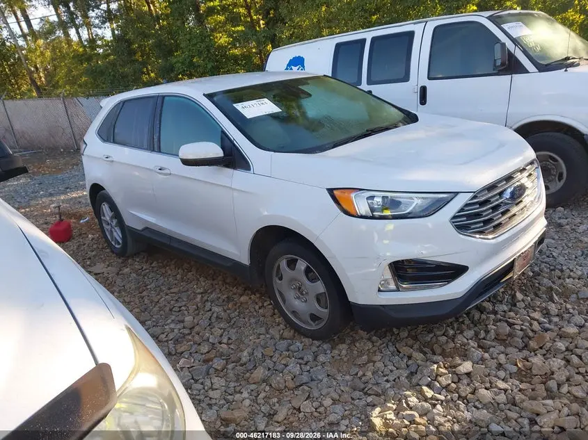 Ford Edge Sel 2021