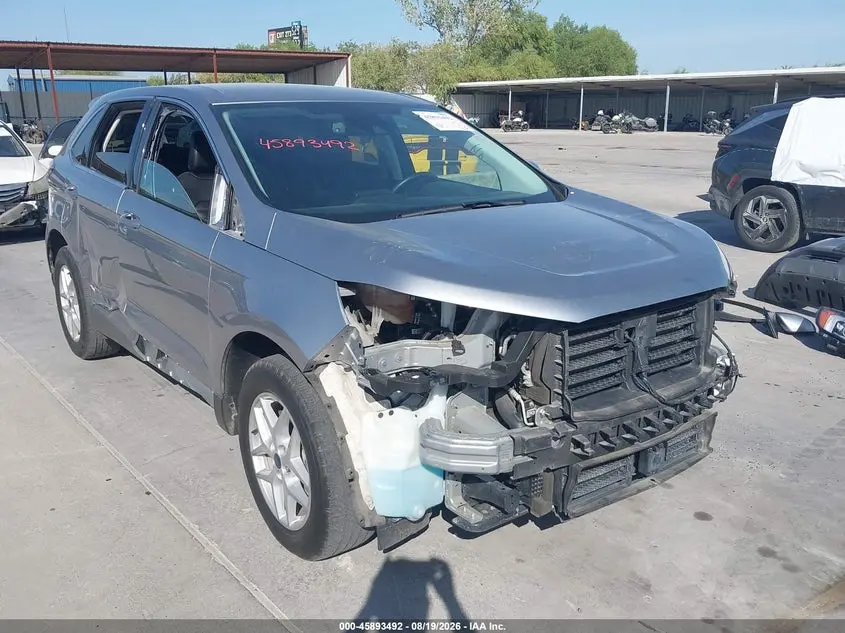 Ford Edge Sel 2021