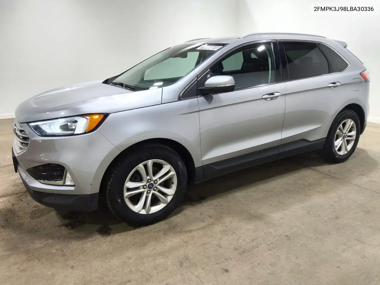 Ford Edge Sel 2020