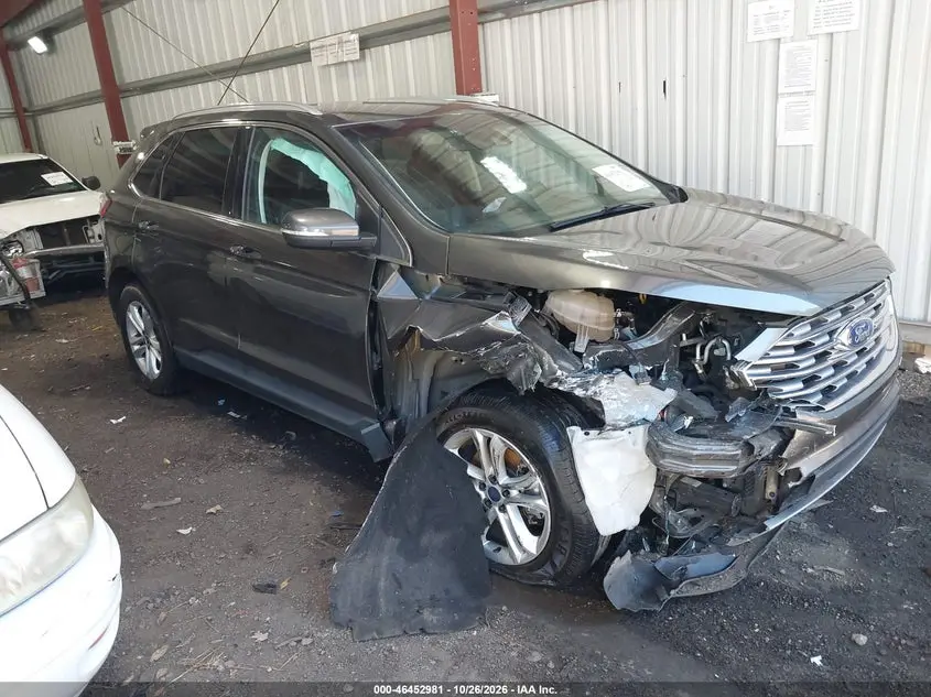 Ford Edge Sel 2019