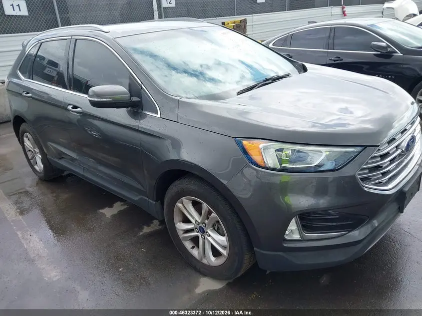 Ford Edge Sel 2020