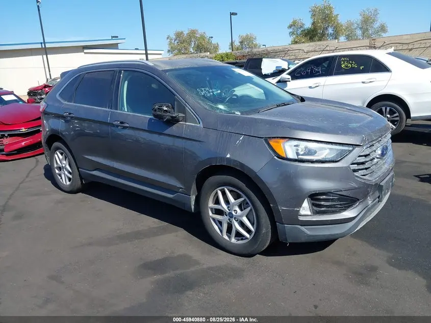 Ford Edge Sel 2021