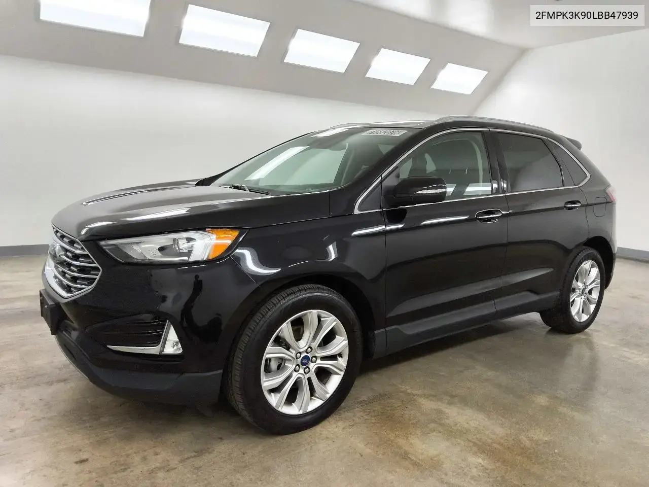 Ford Edge Titanium 2020