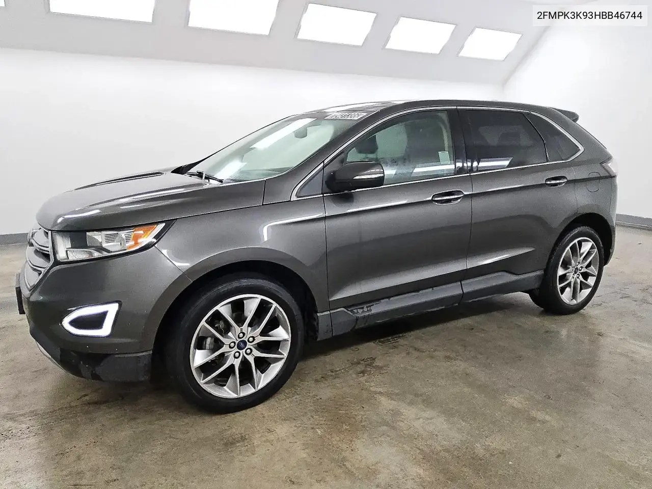 Ford Edge Titanium 2017
