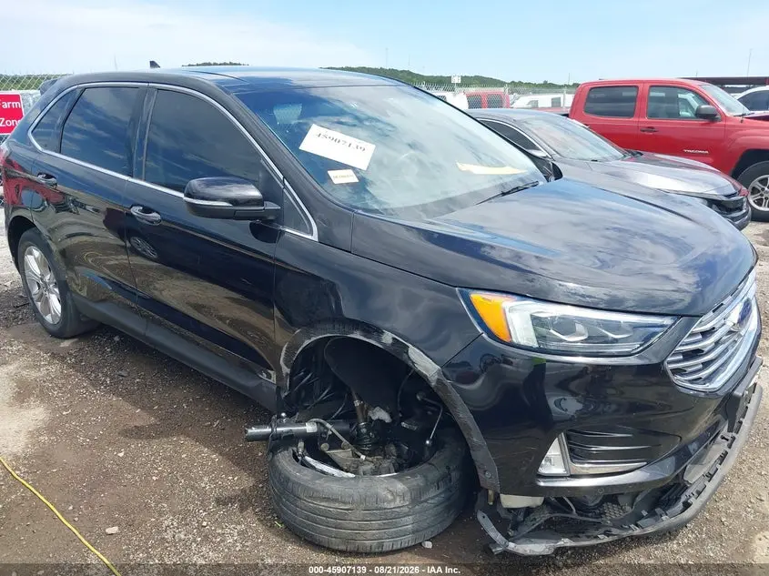 Ford Edge Titanium 2020