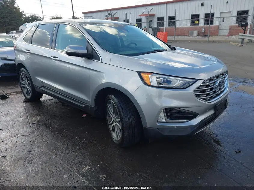 Ford Edge Titanium 2021