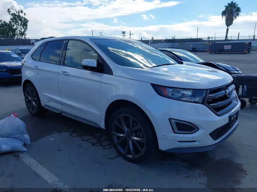 Ford Edge Sport 2016