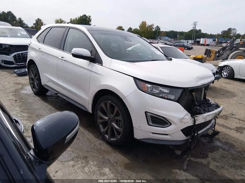 Ford Edge Sport 2018