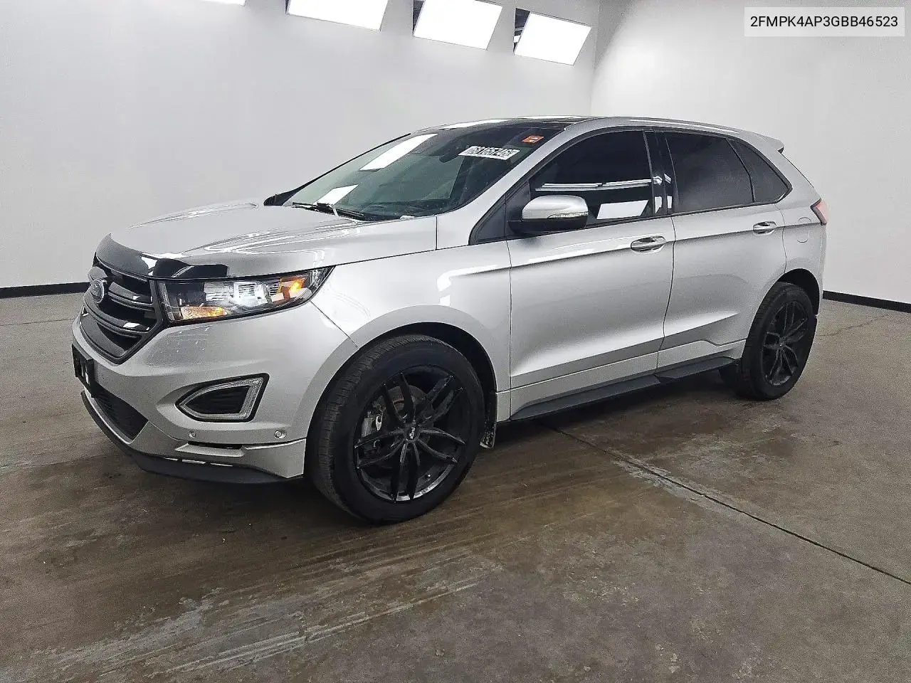 Ford Edge Sport 2016