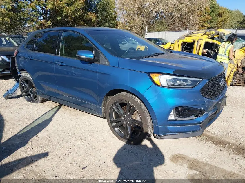 Ford Edge St 2019