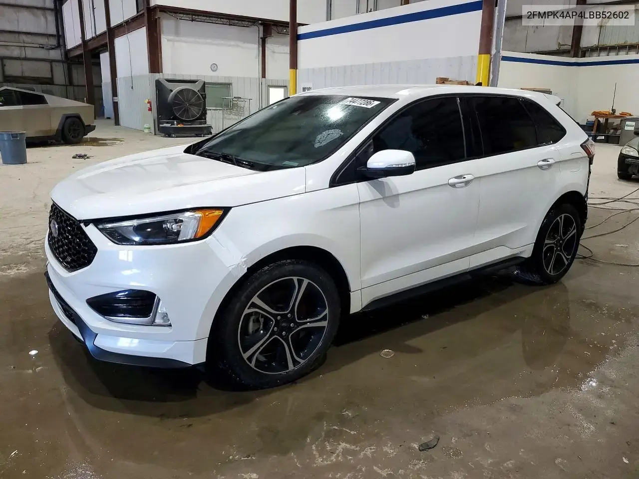 Ford Edge St 2020