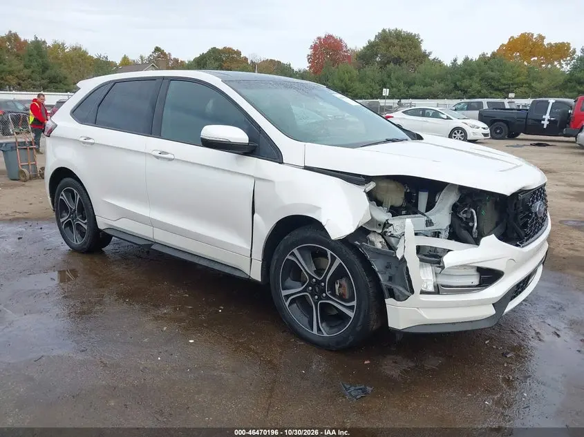Ford Edge St 2019