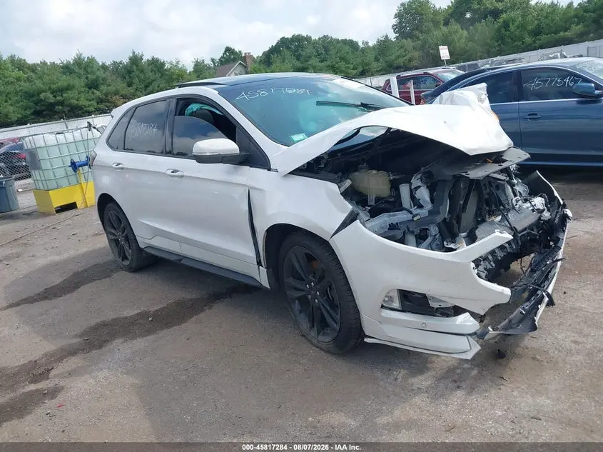 Ford Edge St 2019
