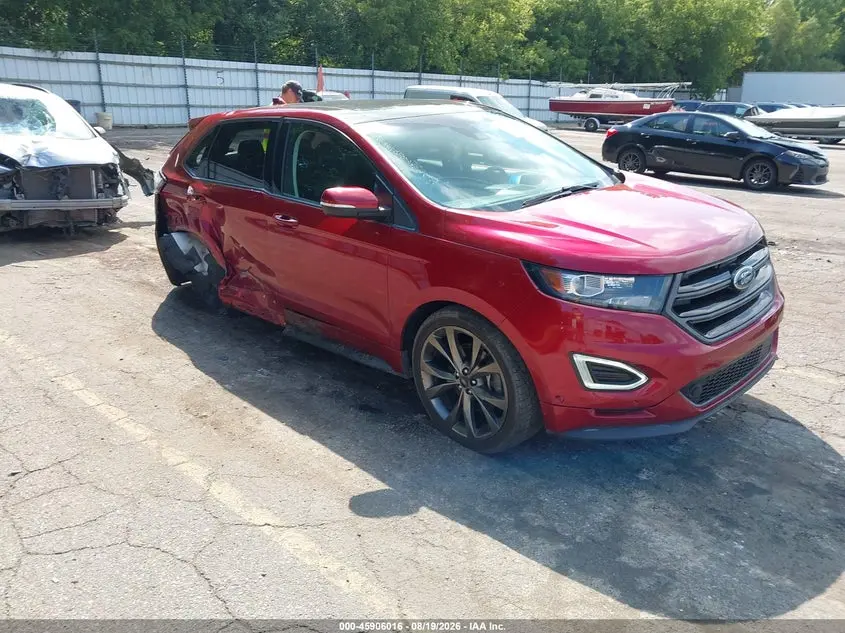 Ford Edge Sport 2016