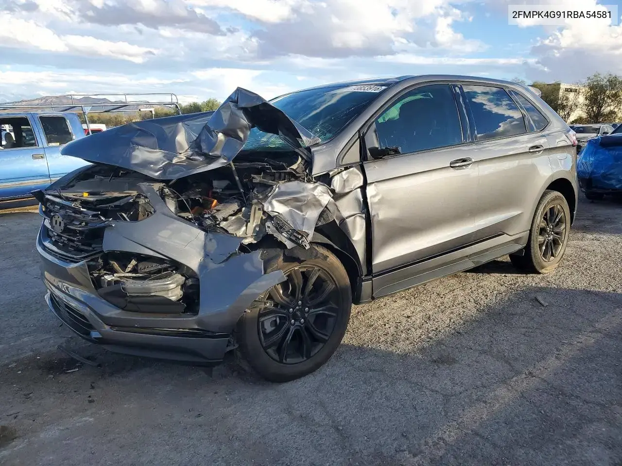 Ford Edge Se 2024