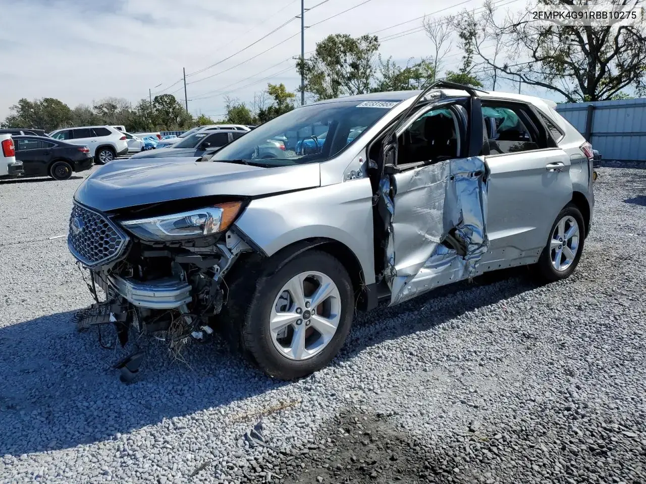 Ford Edge Se 2024