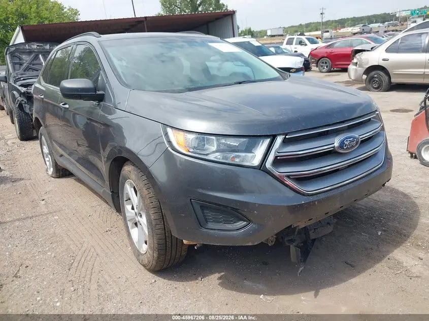 Ford Edge Se 2018