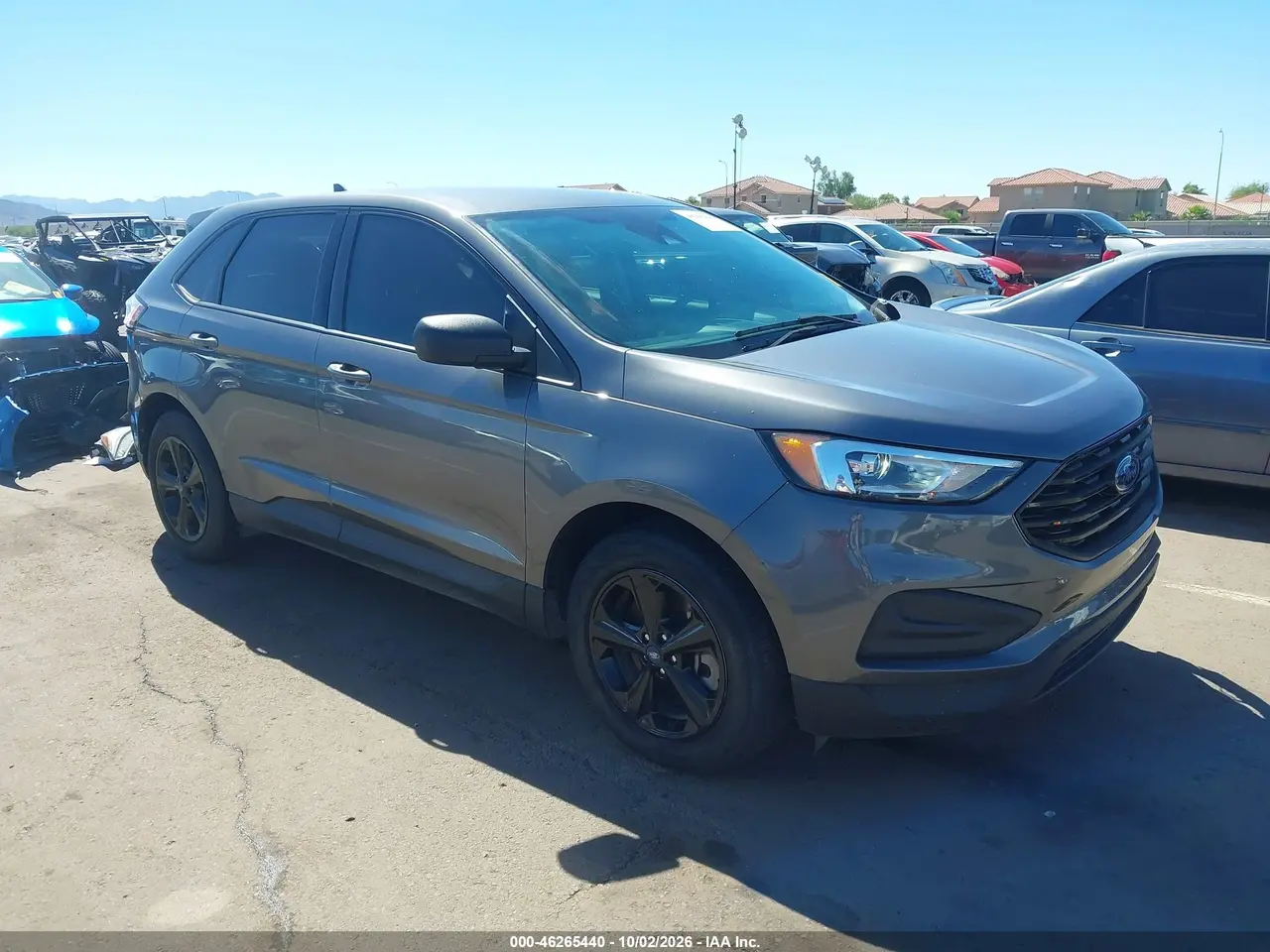 Ford Edge Se 2022
