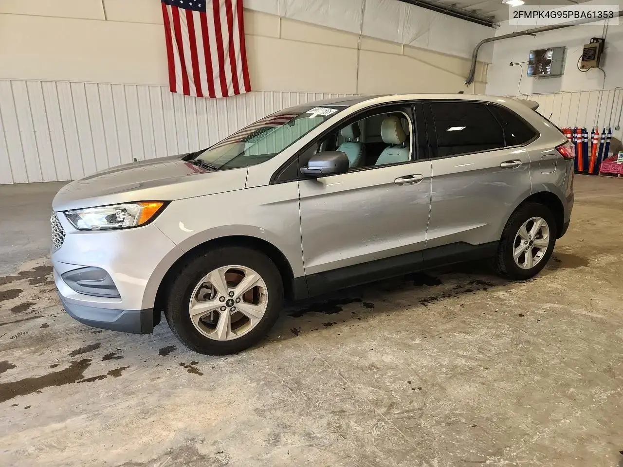 Ford Edge Se 2023