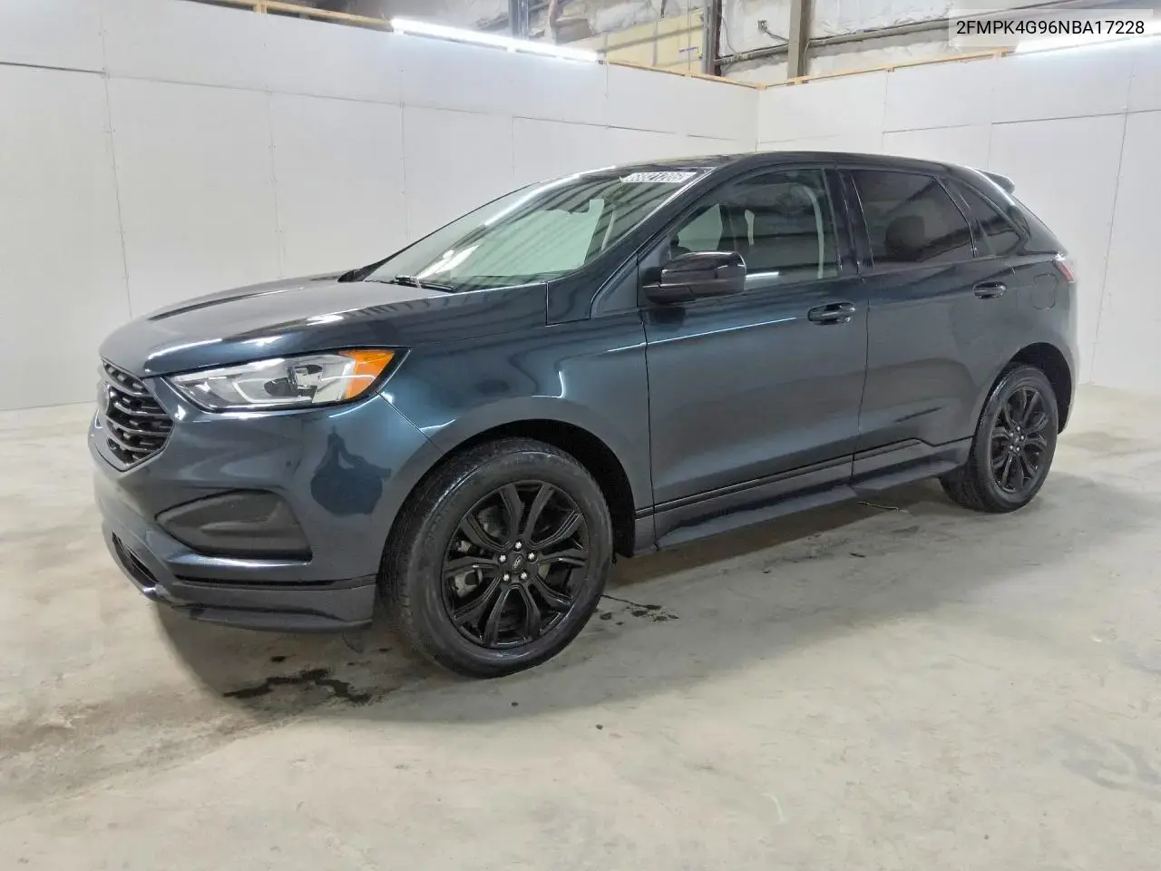 Ford Edge Se 2022