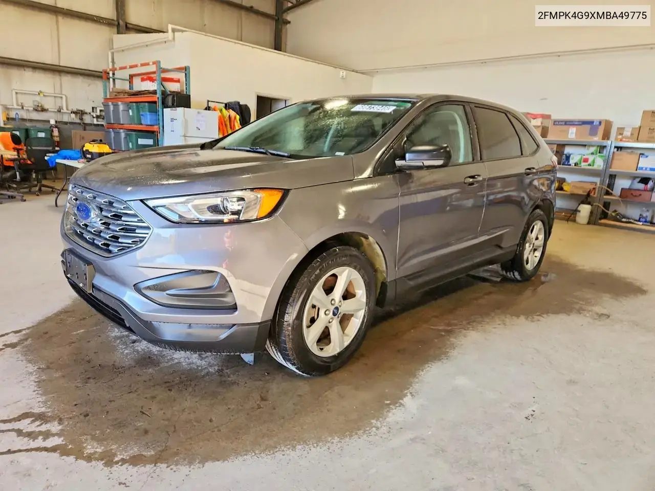 Ford Edge Se 2021