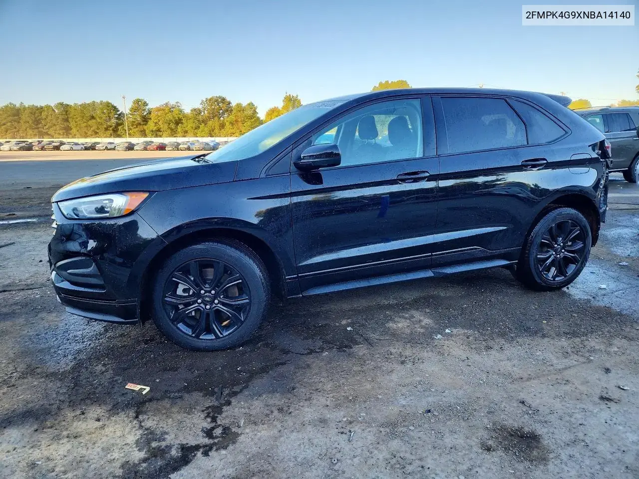 Ford Edge Se 2022