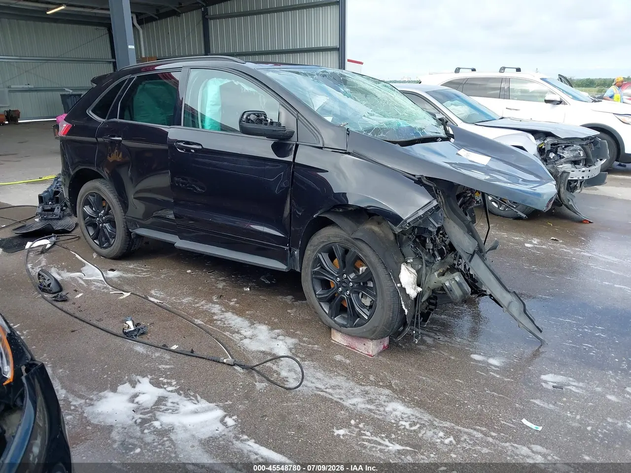 Ford Edge Se 2022